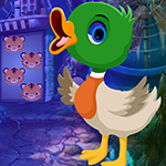 Games4King Muzzle Duck Rescue