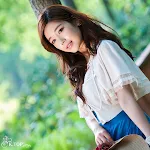 Jo Sang Hi - Beautiful Outdoor