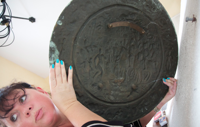 незнакомый мне предмет