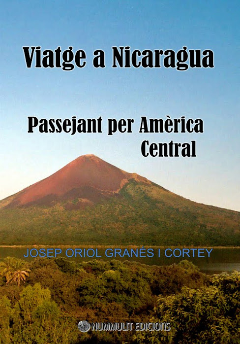 Viatge a Nicaragua. Passejant per Amèrica Central