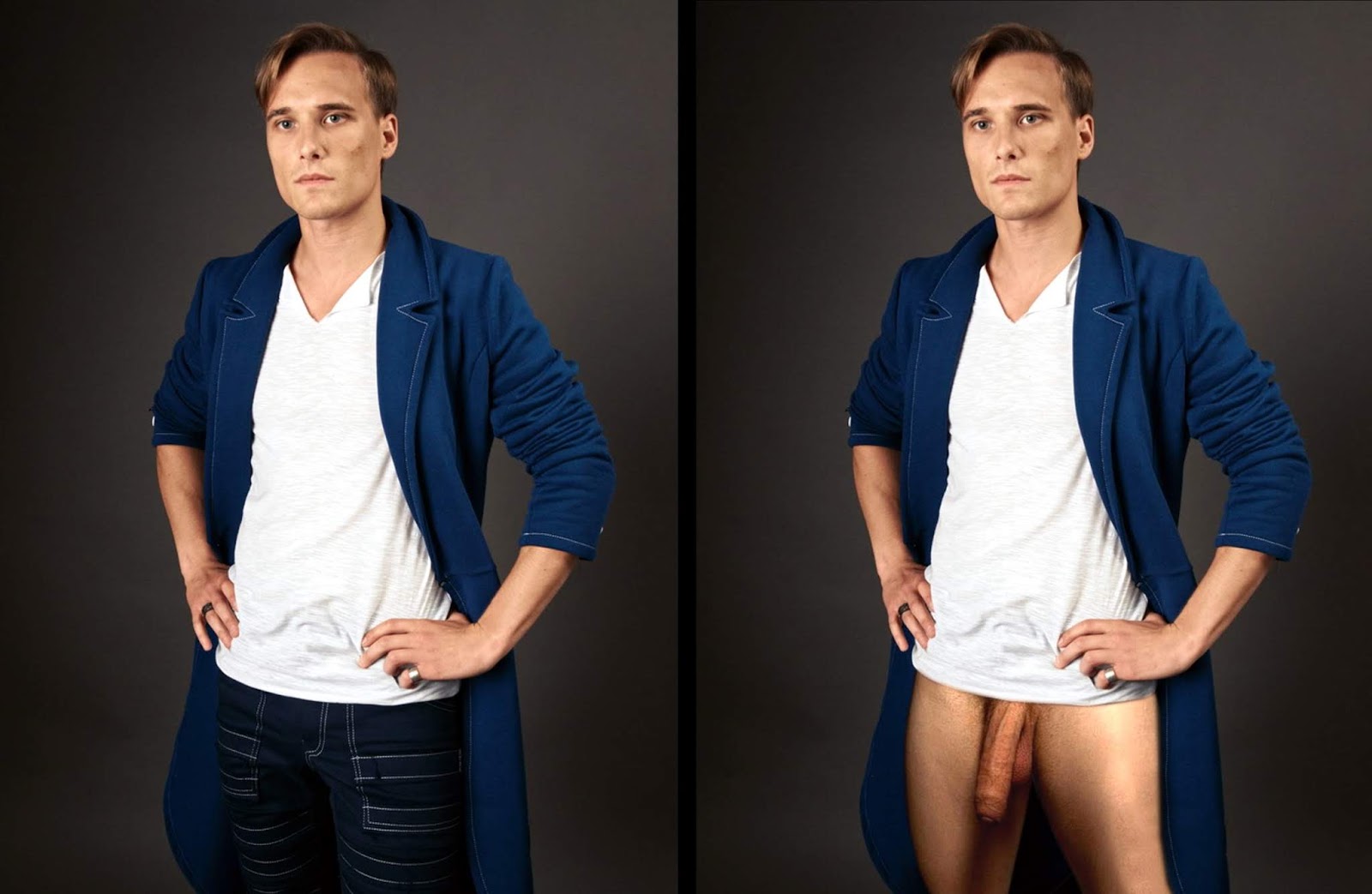 Boymaster Fake Nudes Maurycy Popiel 15330 | Hot Sex Picture