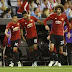 Meski Tak Bugar 100%, Rashford Bawa Manchester United Tundukkan Celta Vigo 1-0