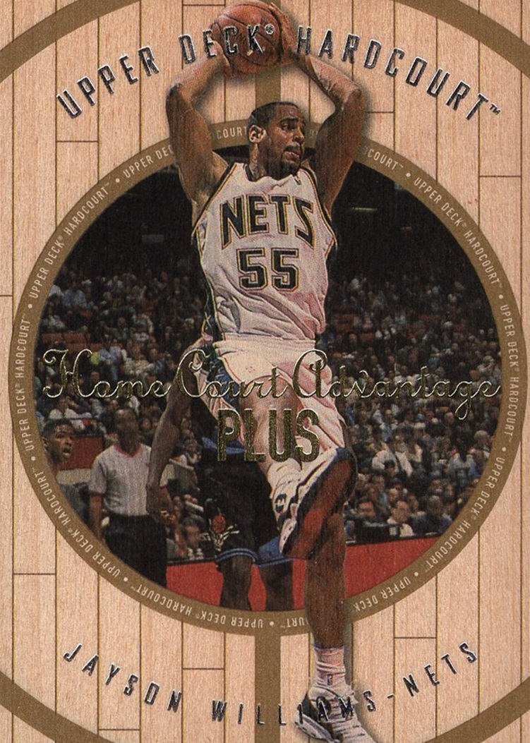 Cardboard History Serially Numbered NBA Cards