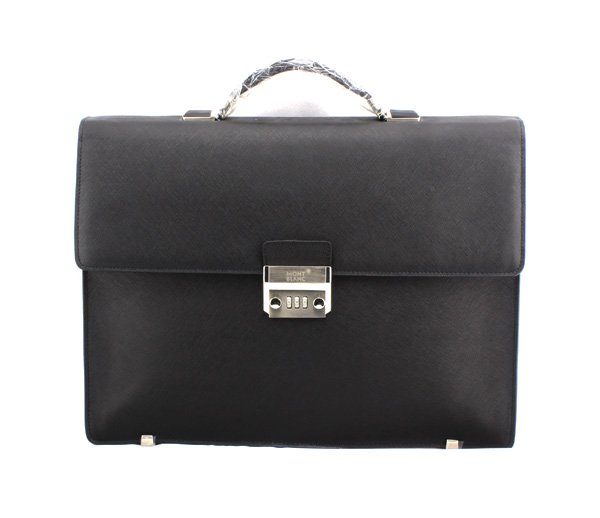 Cặp xách MontBlanc da đẹp Cặp xách MontBlanc da đẹp