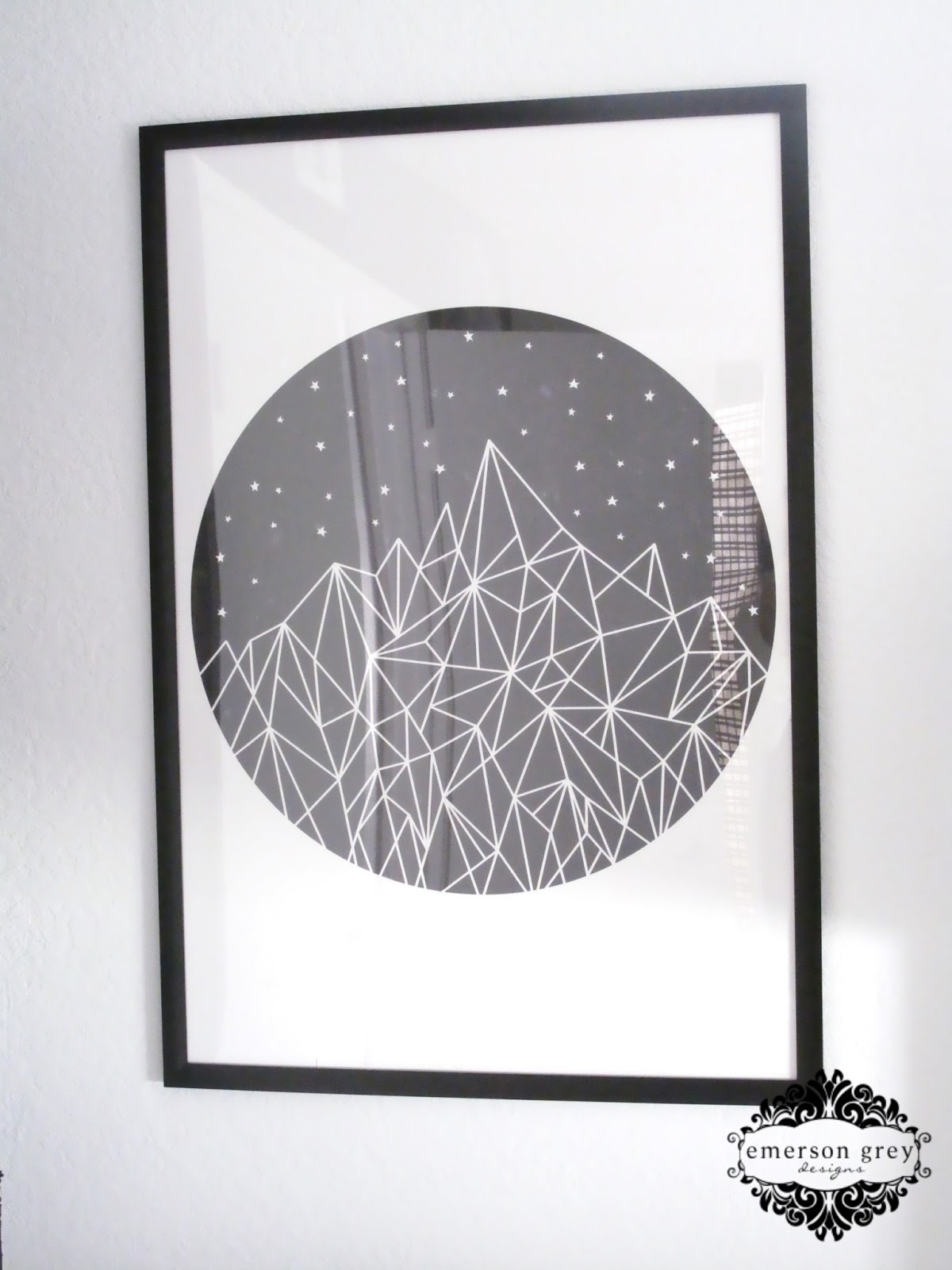 Etsy printables {easy art}