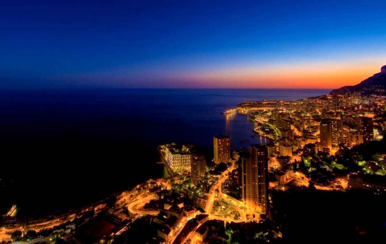 Night of Rio de Janeiro 1440x900 WallpapersRio de Janeiro