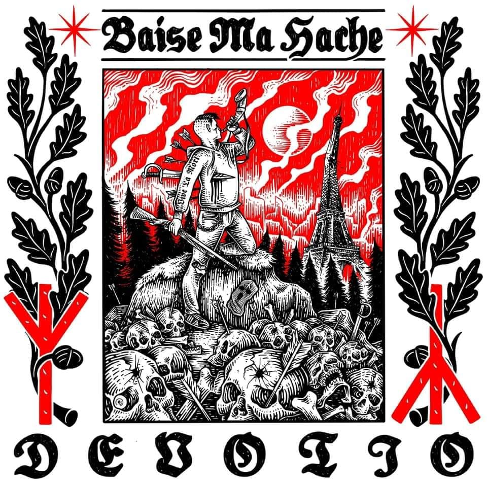 Baise Ma Hache - "Devotio" - 2022