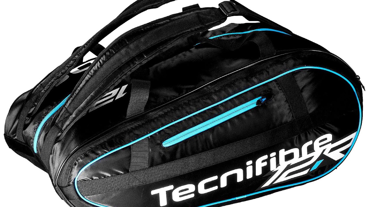 Tecnifibre Squash Bags Squash Choices