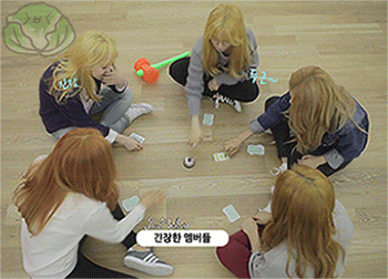 아이린이 게임에서 이겼을 때 반응.gif | 인스티즈