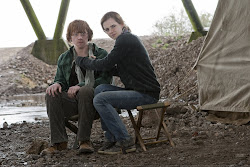 hallows deathly harry potter hermione granger watson emma weasley ronald fanpop