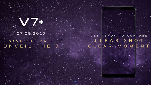 Vivo V7 Plus Vivo V7 Plus
