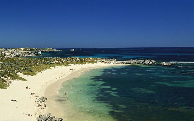Perth Ocean Beaches