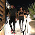 Kendall Jenner pictured out for dinner with rumored beau Ben Simmons in Los Angeles
