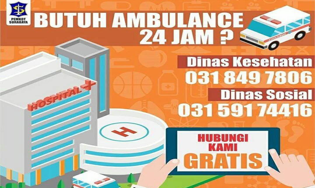 Ambulance Gratis