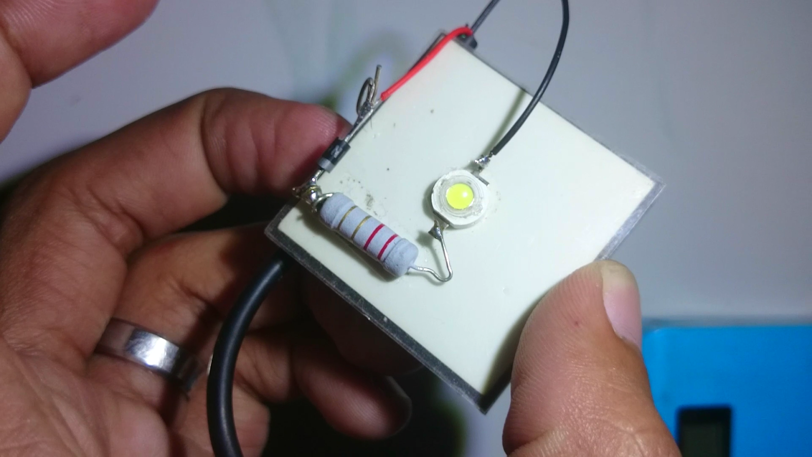 Cara Membuat Lampu Led Dengan Cas Hp Info Seputar Hp