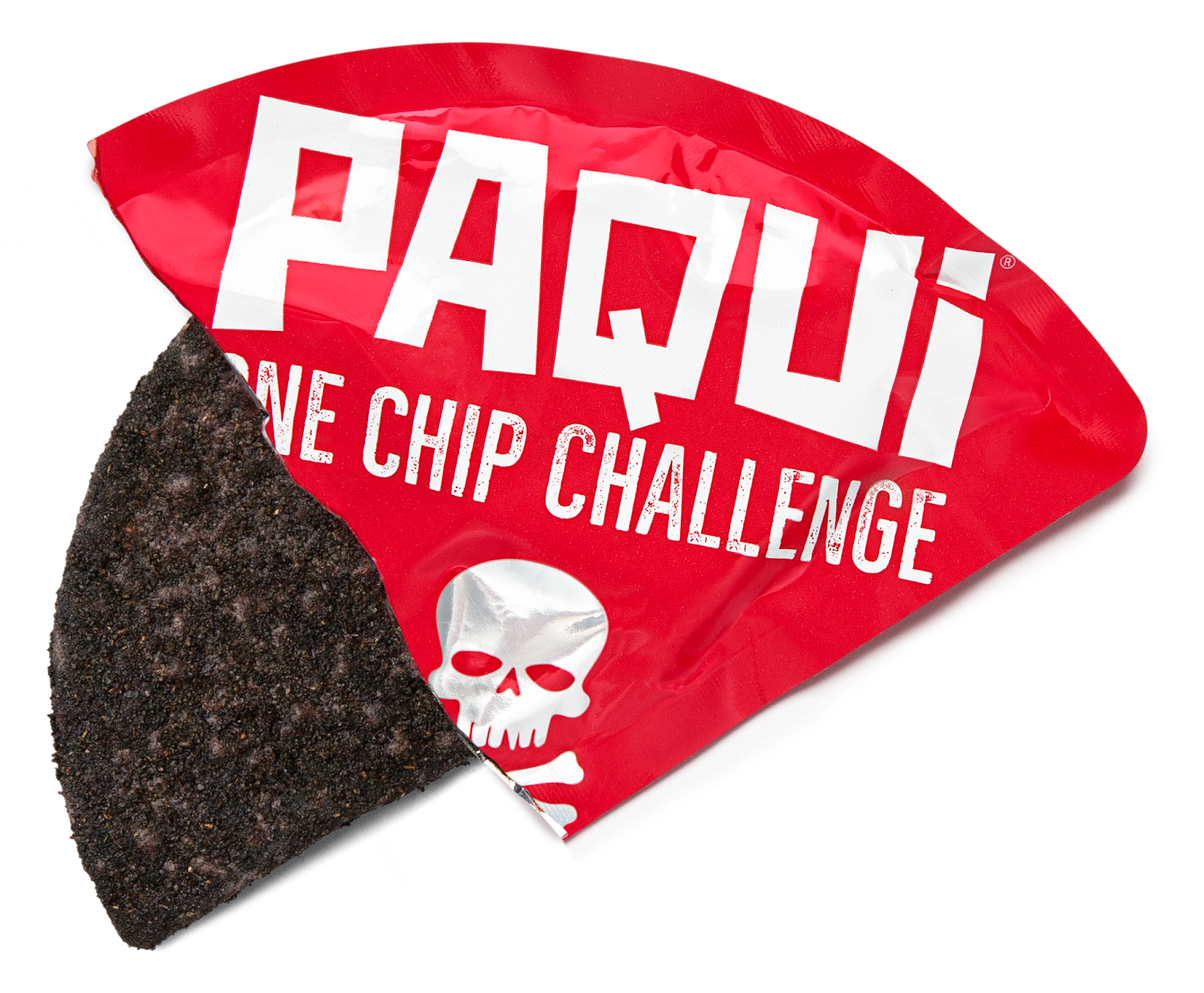 One Chip Challenge Death Ingredients