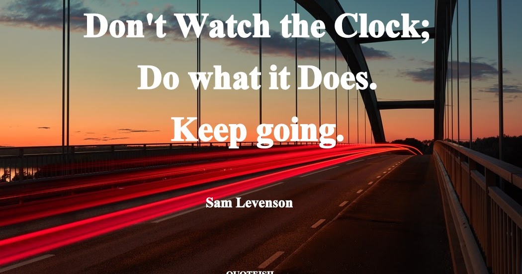 30+ Clock Quotes QUOTEISH