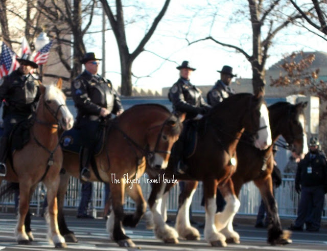 <img src="image.gif" alt="This is US Park Police on Horseback" />