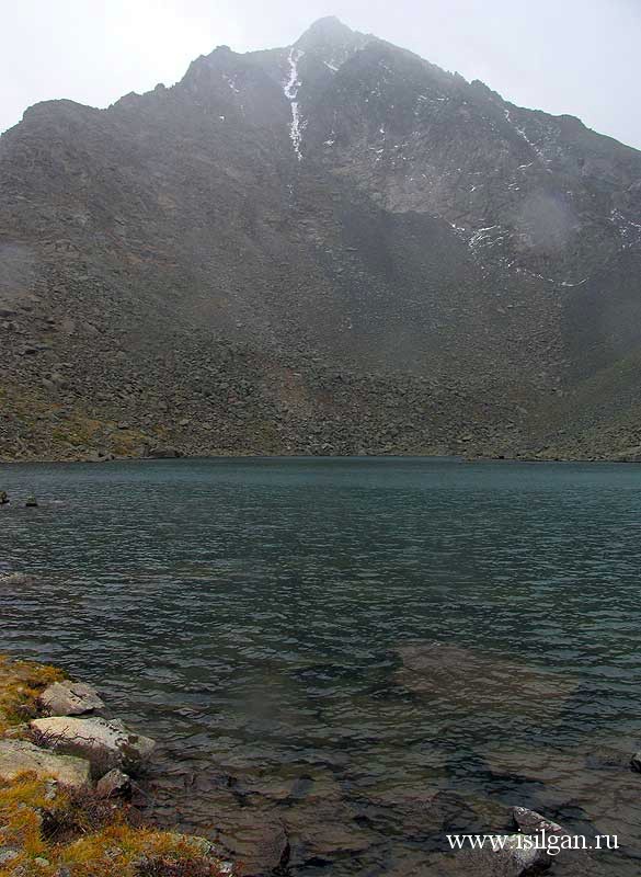 Озеро горных Духов. Республика Алтай.