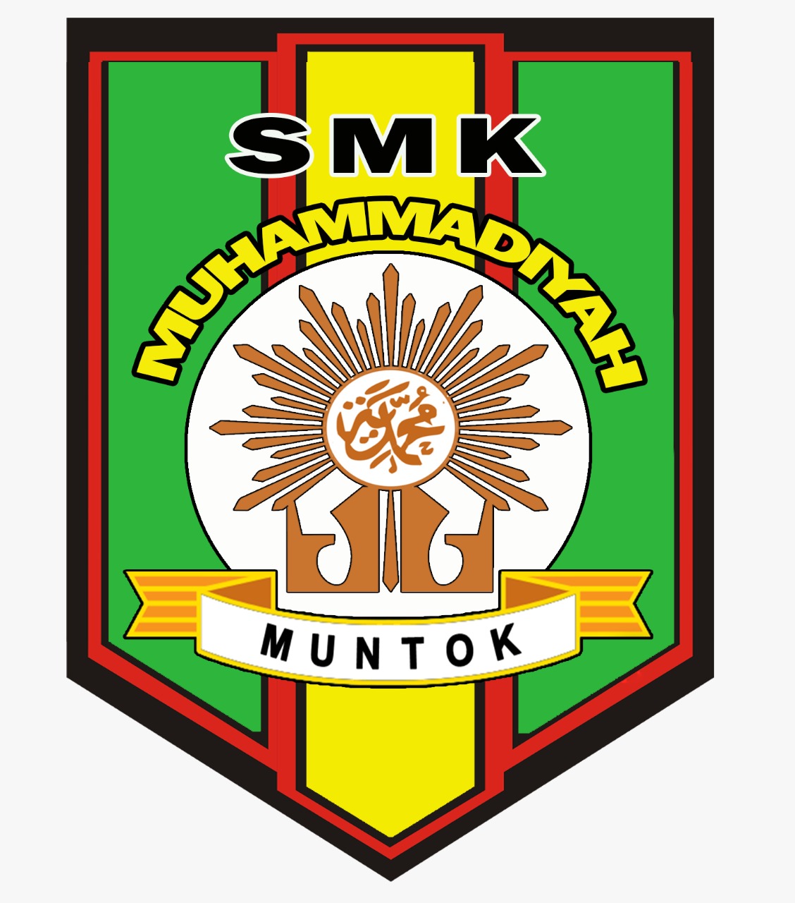 Logo Majelis Dikdasmen Muhammadiyah Nusagates