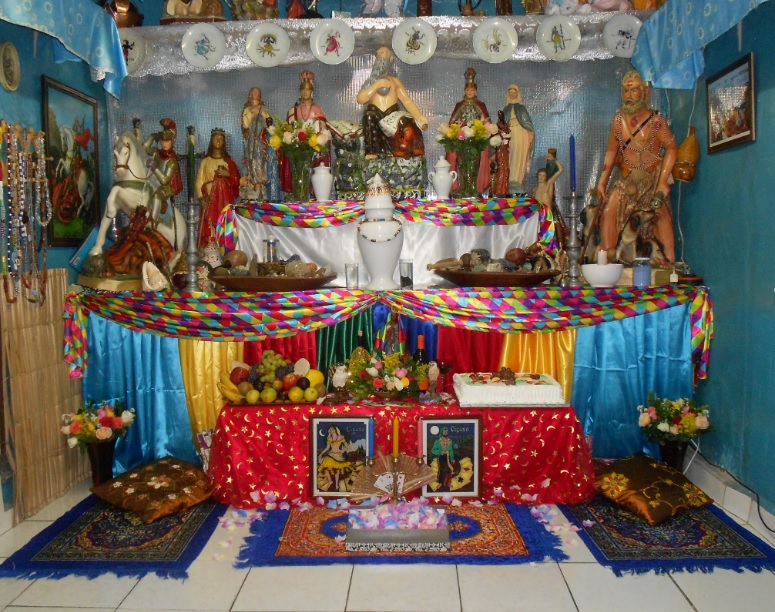 Festa do Povo Cigano ERVA PRATA