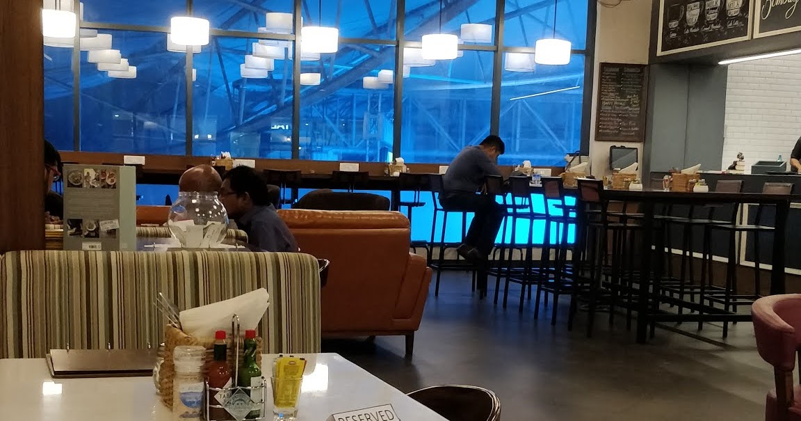 Bombay Coffee House Phoenix Market City, Kurla The Curious Cat