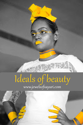 Ideals of beauty