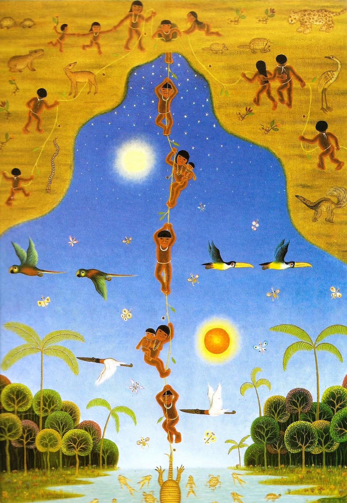 O que quer, o que pode