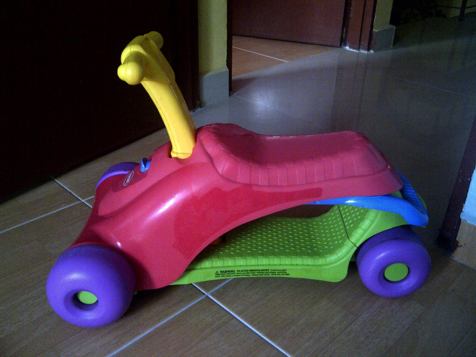 SPECIAL TOYS SHOP PLAYSKOOL RIDEON AND SCOOTER