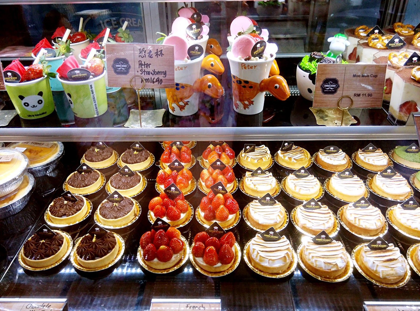 Potato Queen travel and lifestyle Review Summer Dessert Cafe