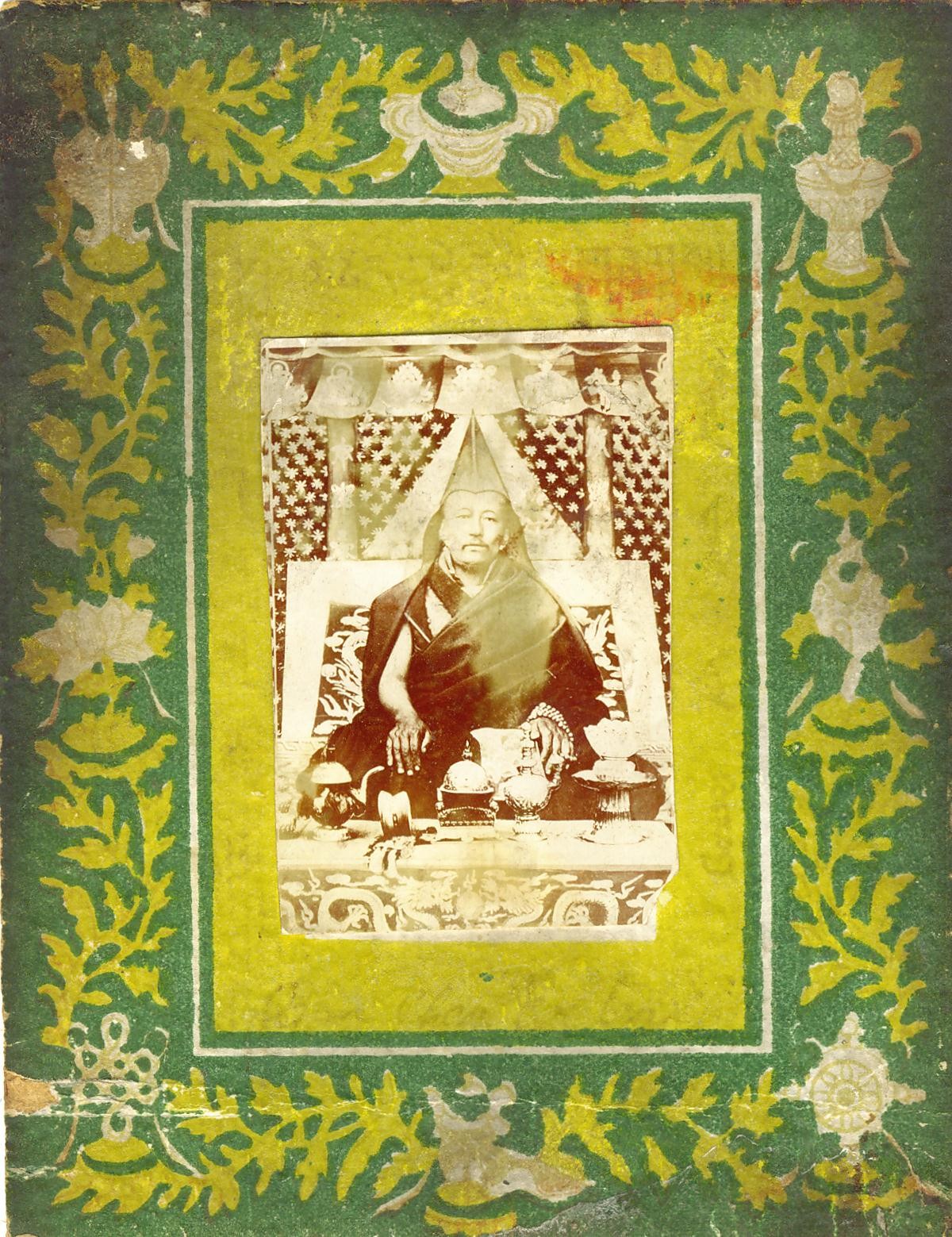 Lobsang Dargey - zm9i02l