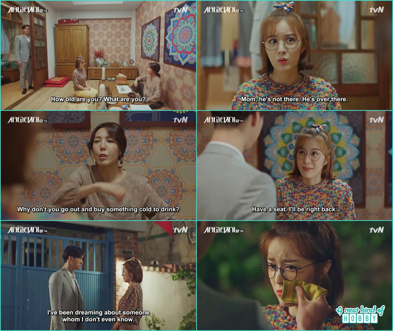 A Goodbye Date & Hospital Kiss Chicago Typewriter Episode 11 (Review