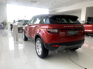 Giá Xe 5 Chỗ Range Rover Evoque Phiên Bản SE Giảm 200 Triệu Khi Mua dịp 5/2019 này. range rover evoque, xe range rover 2020, gia xe evoque 2020, range rover 5 cho, evoque se bao nhieu,