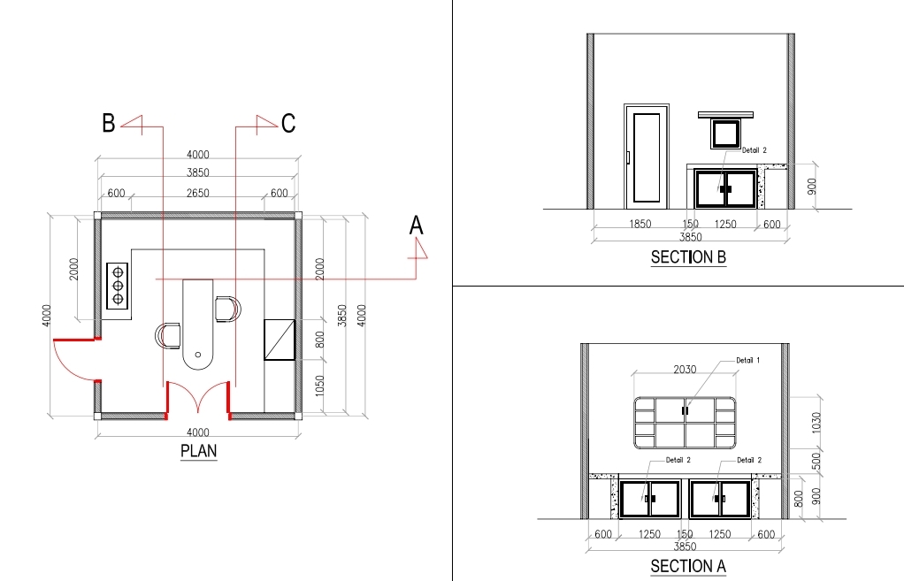 Interior Kitchen Set Architect Share Interior Kitchen Set Architect Share