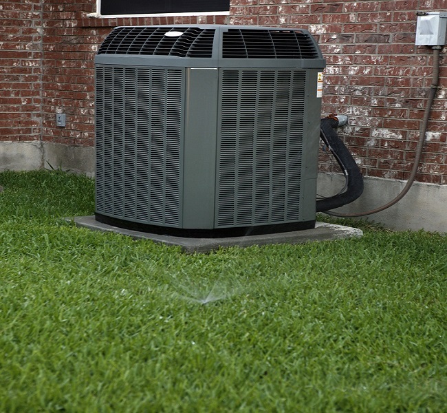 refrigerated air conditioner