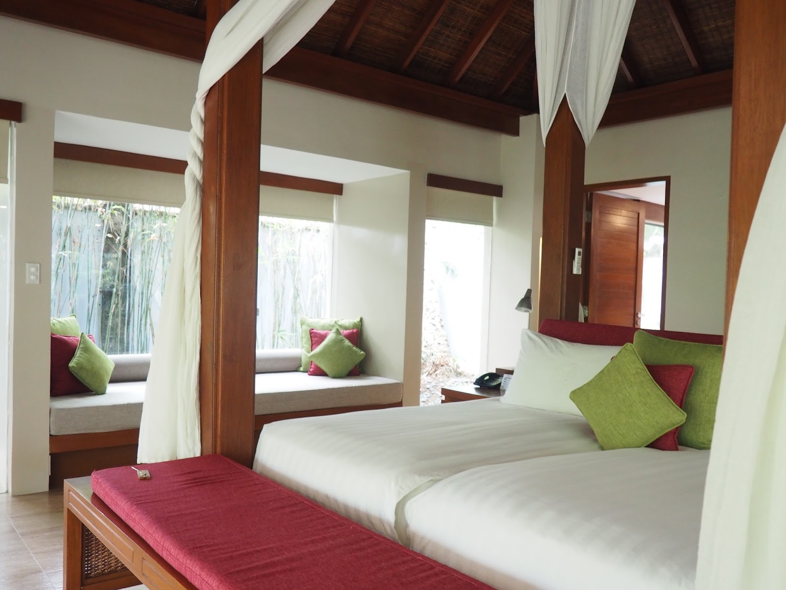 VinaTraveler's Blog "My 3Day Wellness Journey" in the Farm at San