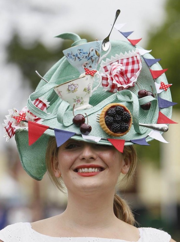 Most Beautiful And Weirdest Hat Designs For Women 1001Archives