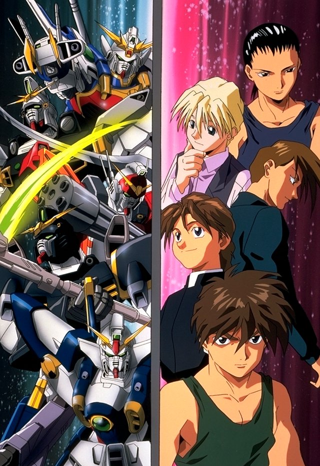 El Rincón Del Anime: Gundam Wing