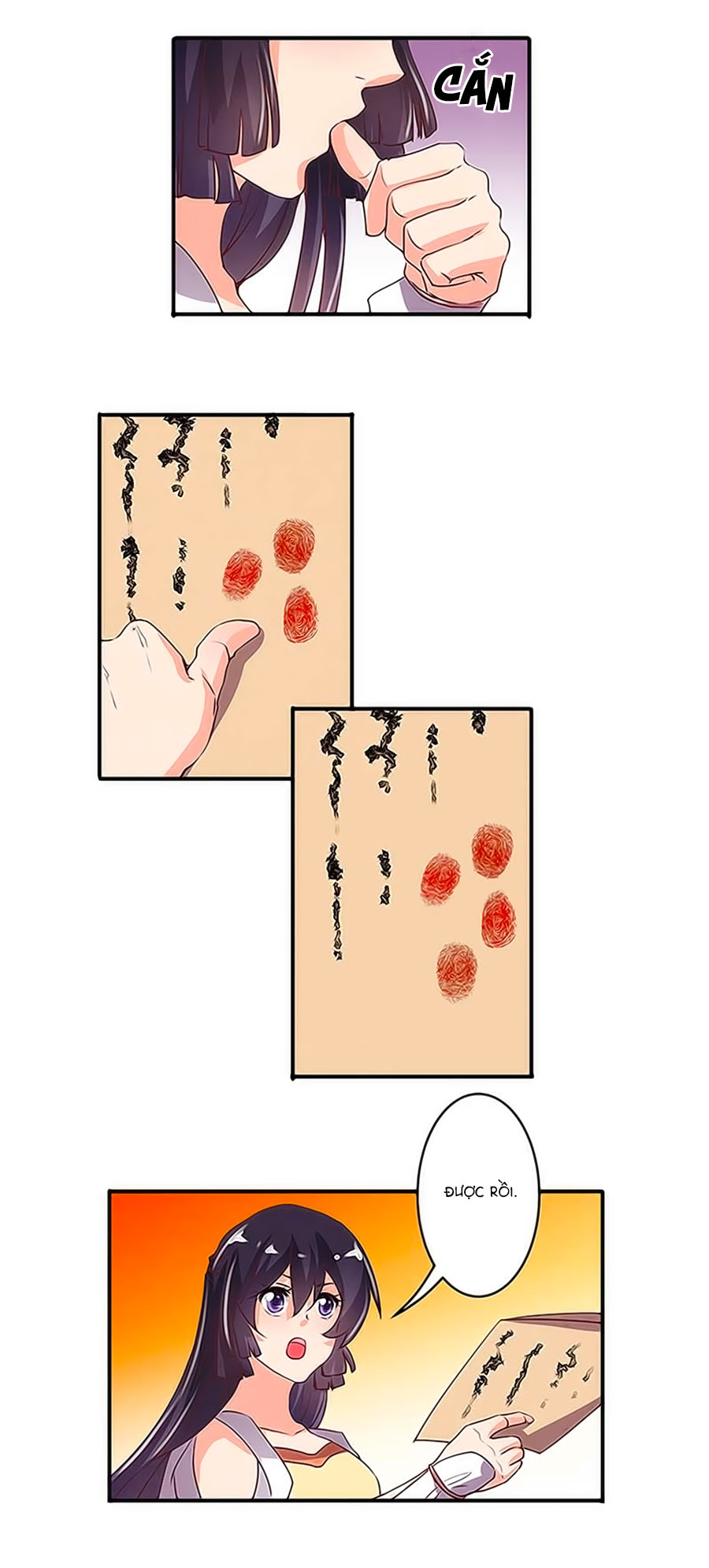 Tú Thiết Chi Thư Chap 32 - Next Chap 33