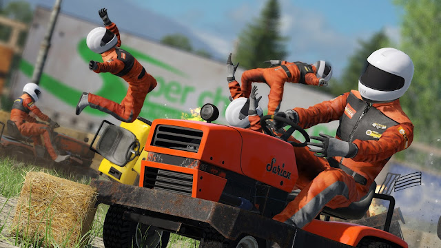 Wreckfest pc imagenes