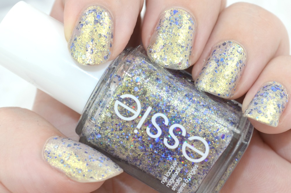 Essie On A Silver Platter Nail Polish Review and Swatches