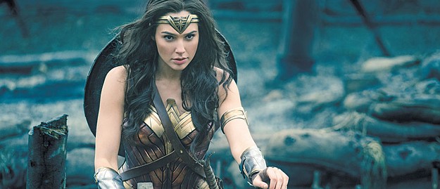 ‘Wonder Woman’ Movie Review