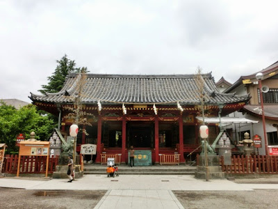  浅草神社