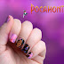 Manicura Disney 30# Pocahontas