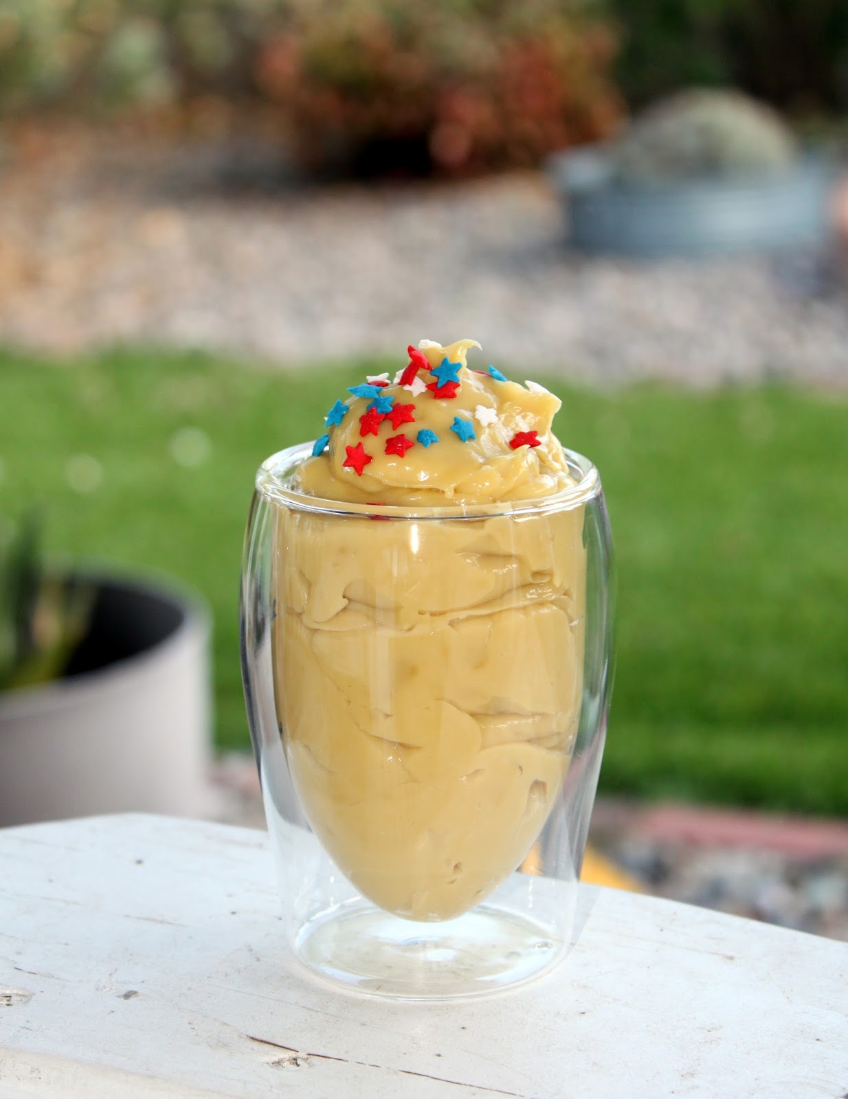 Cake Mix Pudding Blender Recipe