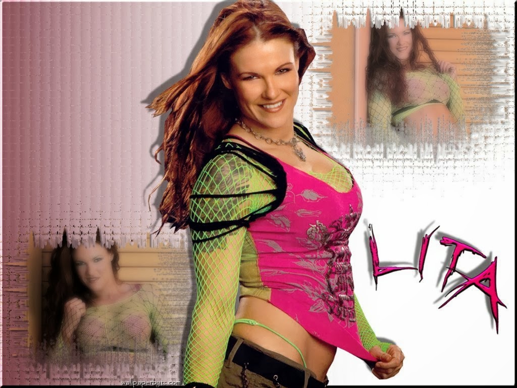 Lita WWE Hot pics | Best HD Wallpapers