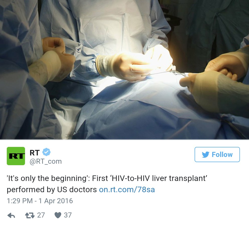 To Maudlyn's Blog Step closer to AIDS cure US scientists ‘cut