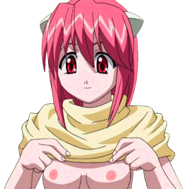 Elfen Lied Lucy Naked.