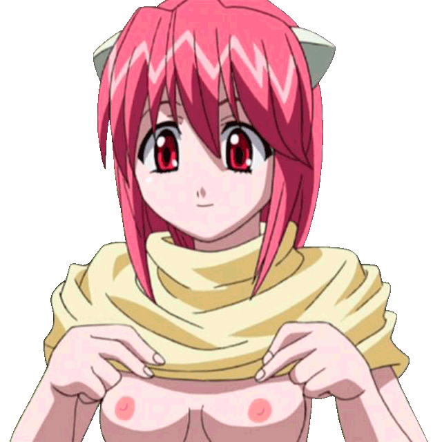 Elfen lied hentai