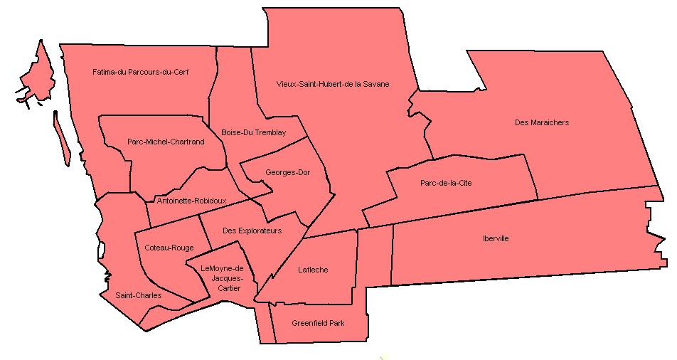 Canadian Election Atlas Quebec municipal elections today